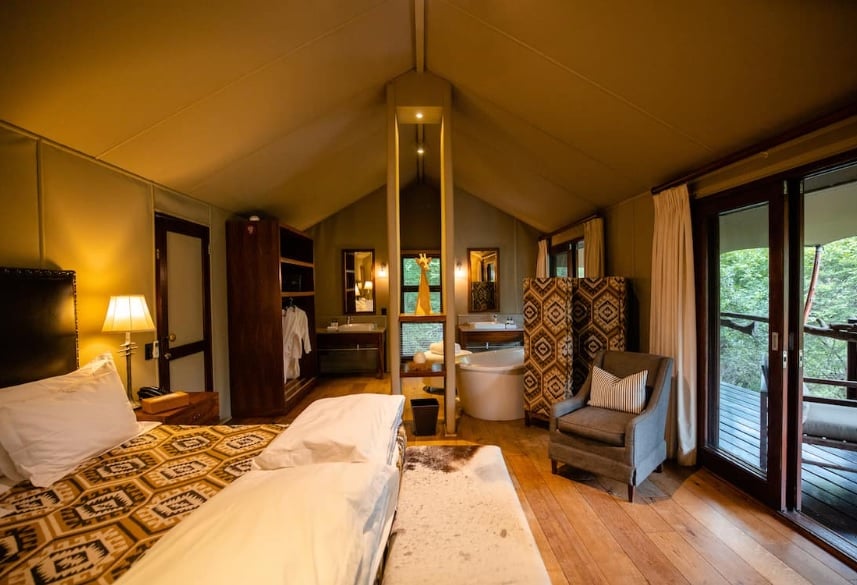 Stay 3 Nights and Get 1 Free Night Buffalo Camp Kapama Private Game Reserve